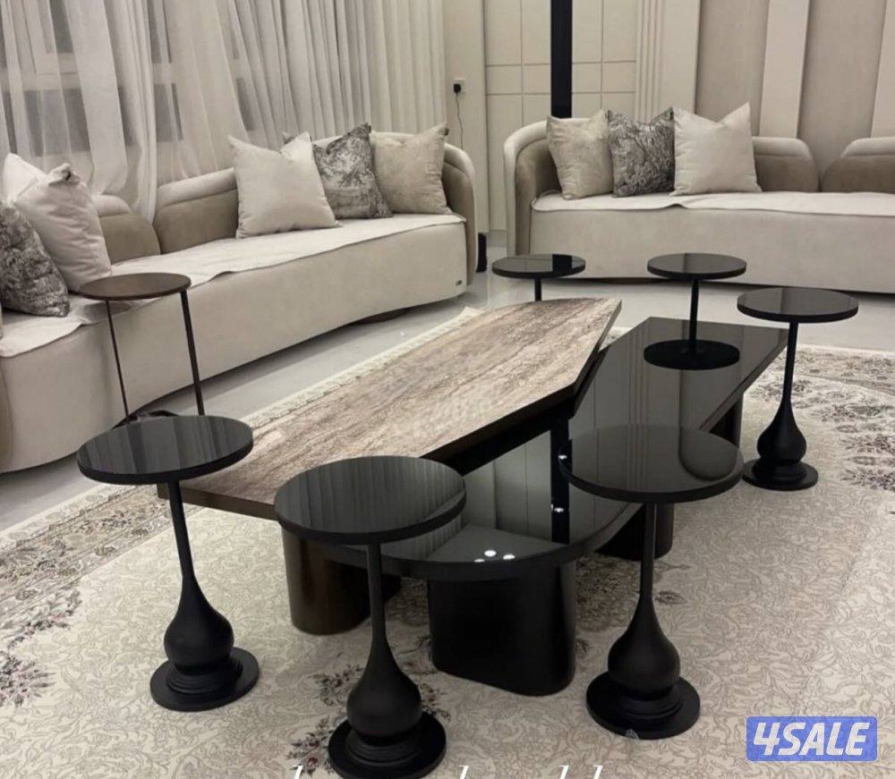 ‏تفصال طاولات جديد جميع الموديلات كسبنا3