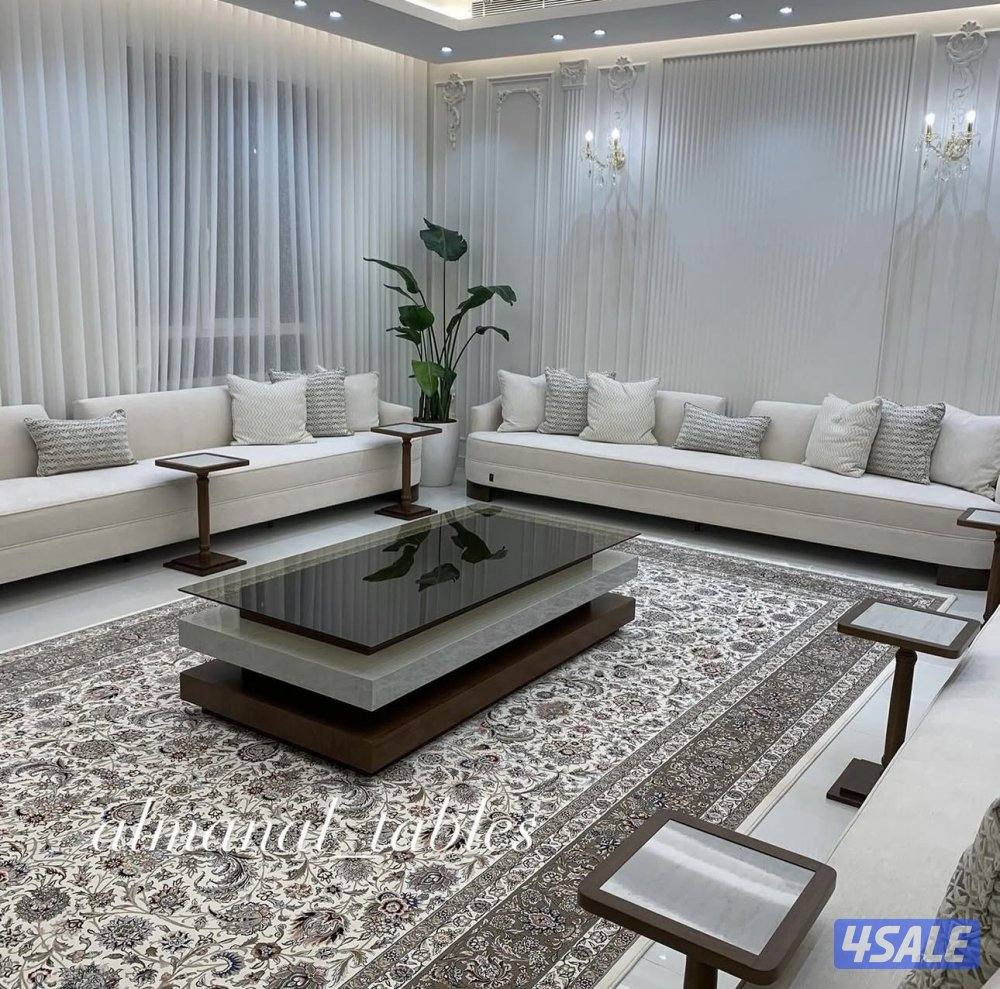 ‏تفصال طاولات جديد جميع الموديلات كسبنا4