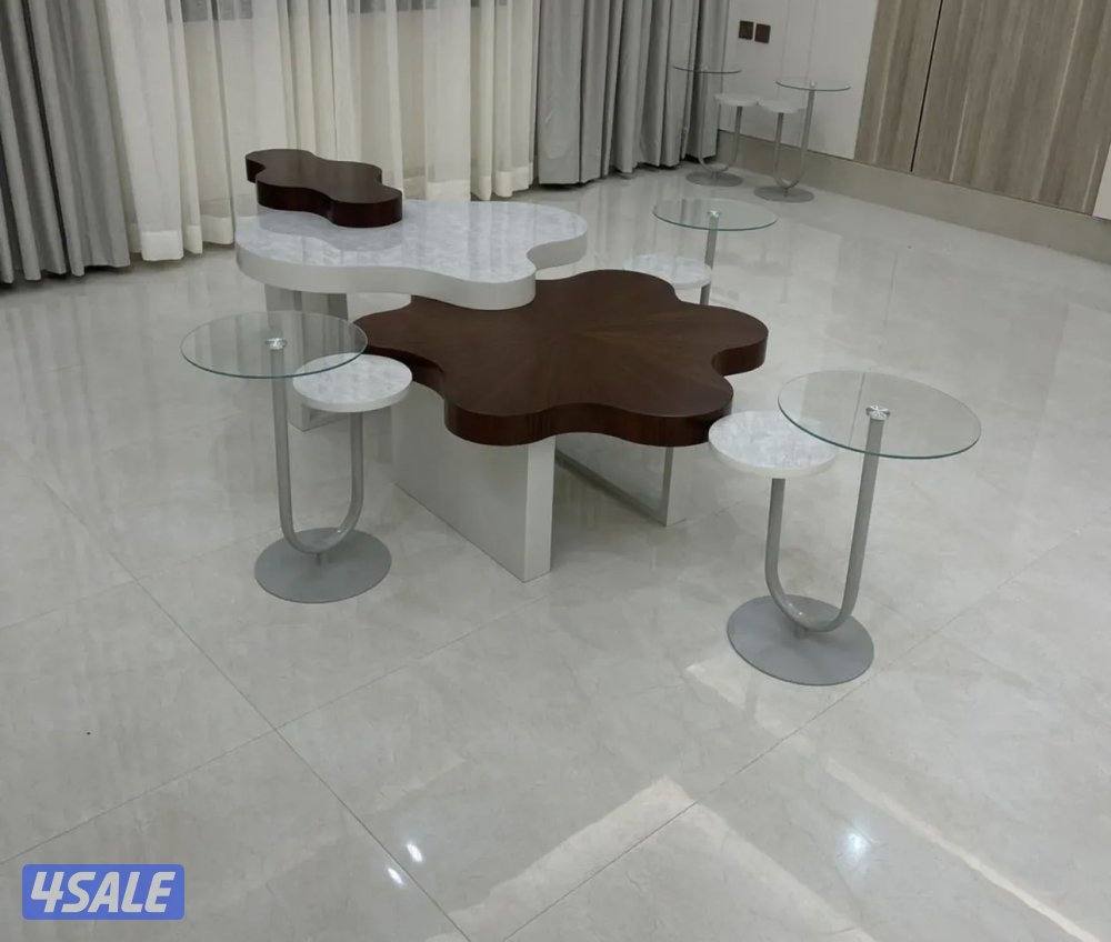 ‏تفصال طاولات جديد جميع الموديلات كسبنا6