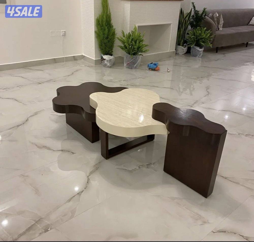 ‏تفصال طاولات جديد جميع الموديلات كسبنا7