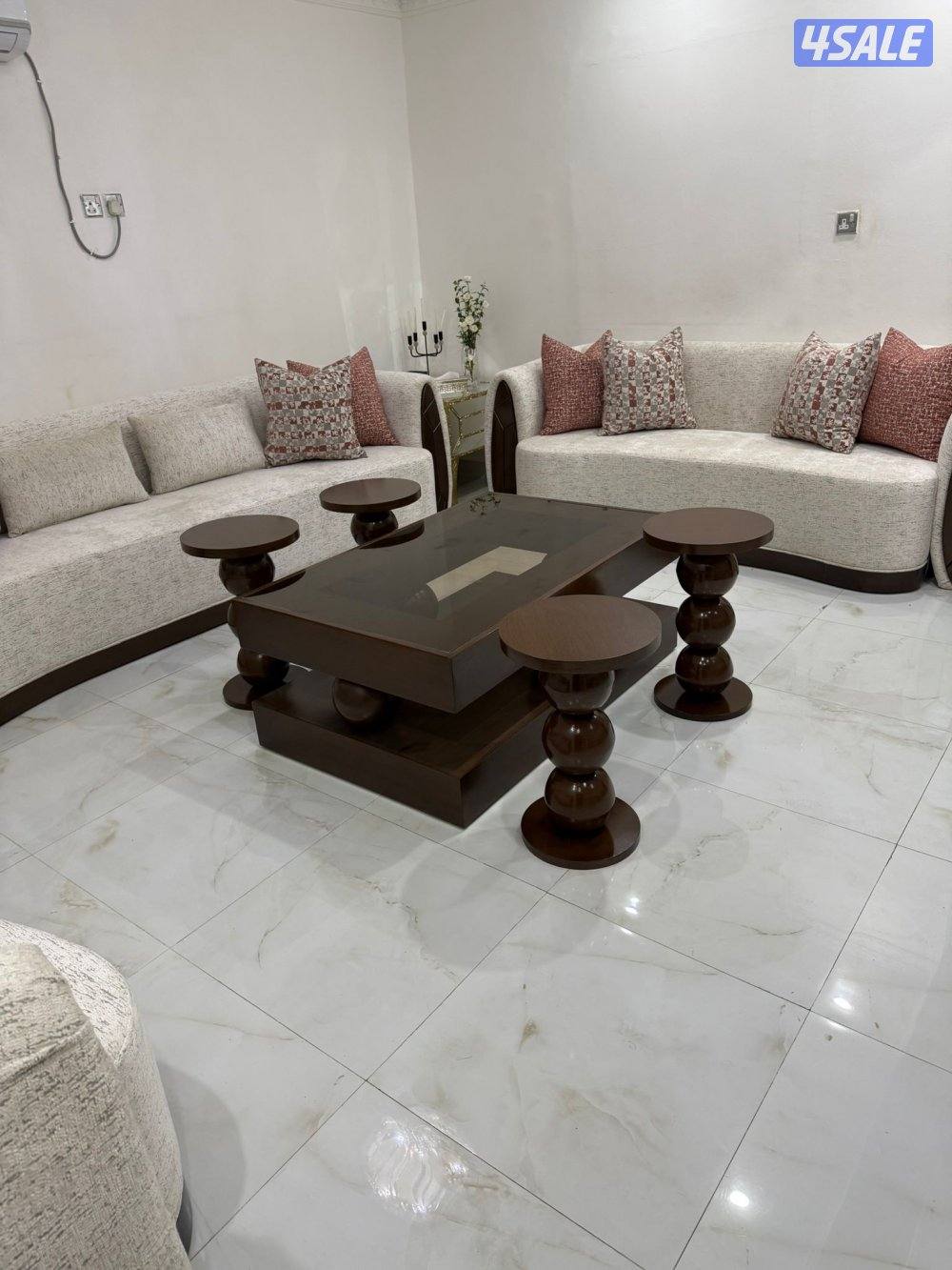 ‏تفصال طاولات جديد جميع الموديلات كسبنا13