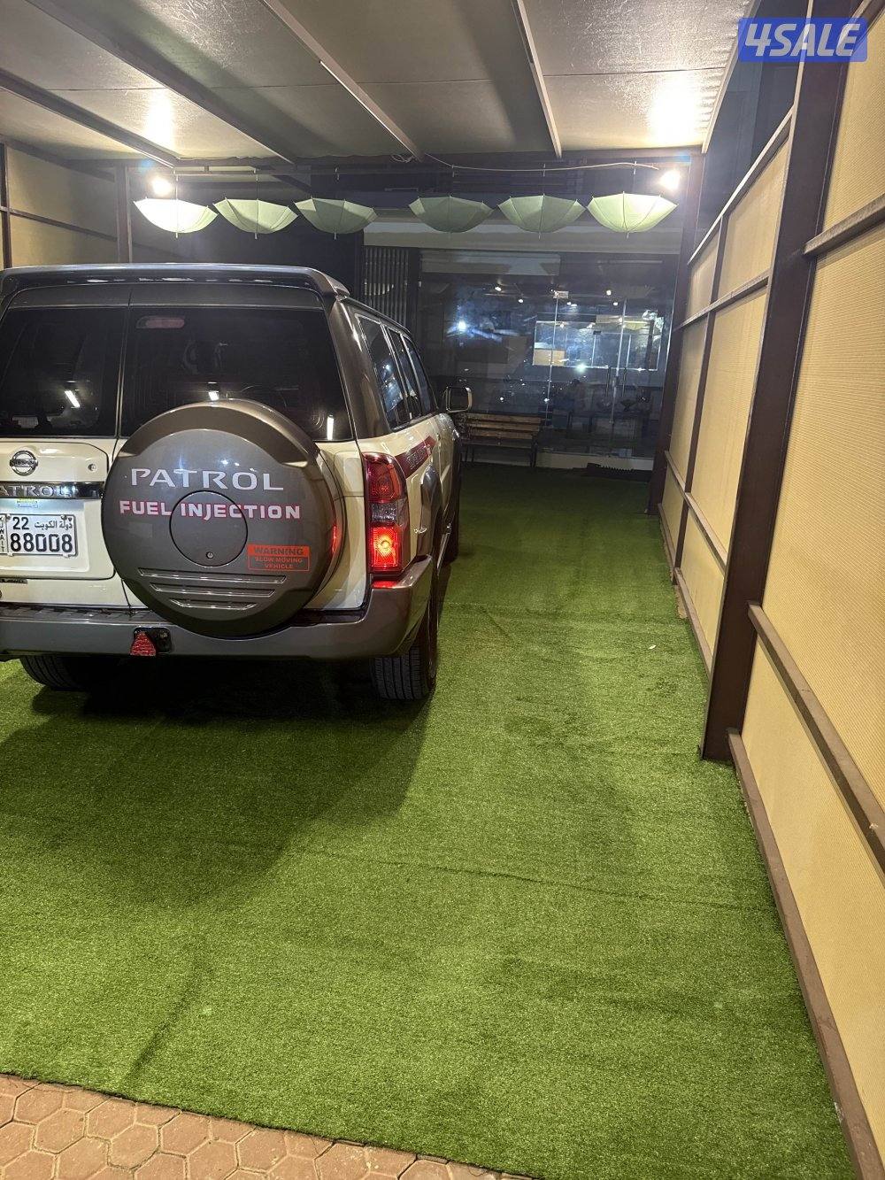 للبيع فتك ٢٠١٢ وكاله سياره تبع وزاره الداخليه جير عادي دفلوك تكييف خلي3