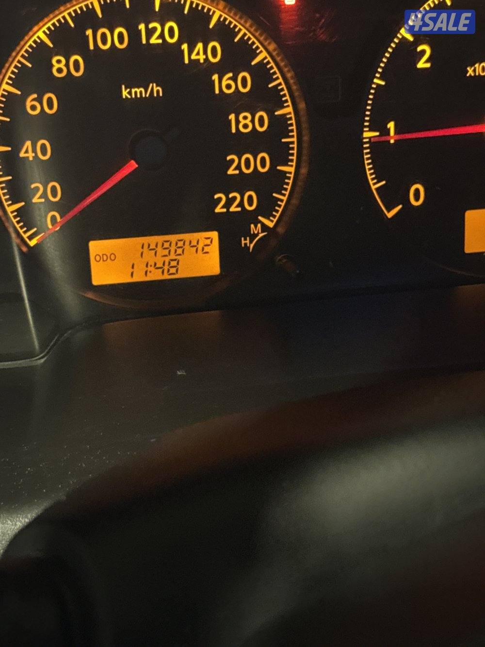 للبيع فتك ٢٠١٢ وكاله سياره تبع وزاره الداخليه جير عادي دفلوك تكييف خلي5