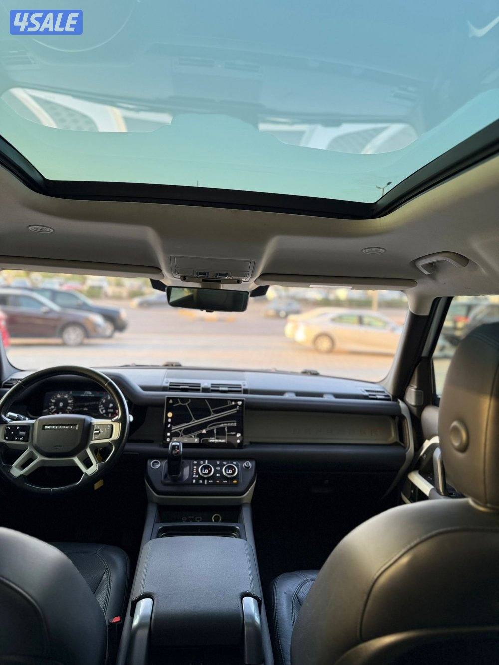 للبيع ديفندر كامل المواصفات الفل5