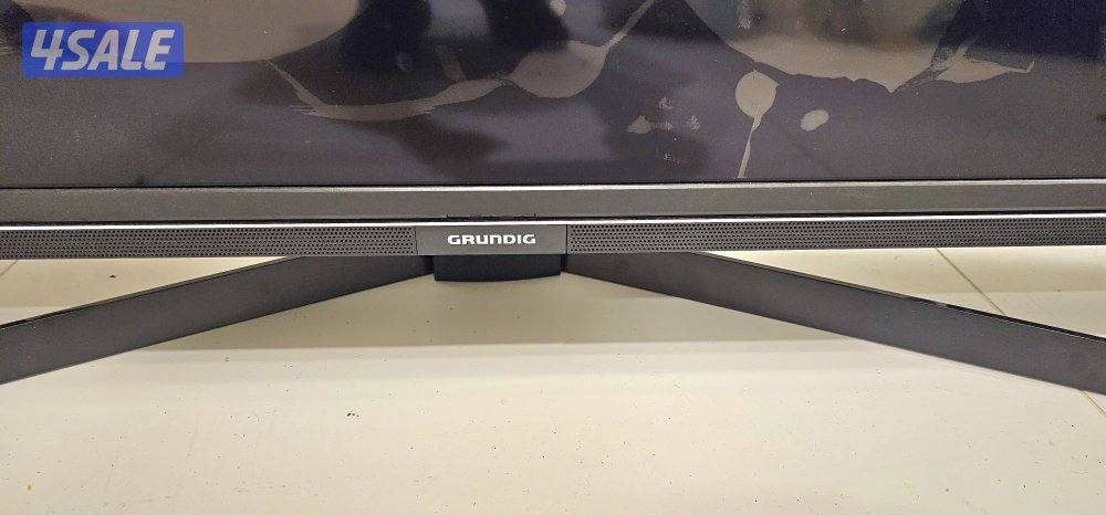 السلام عليكم شاشة ماركة تركية 65 بوصة سمارت الشاشة مكسورة2