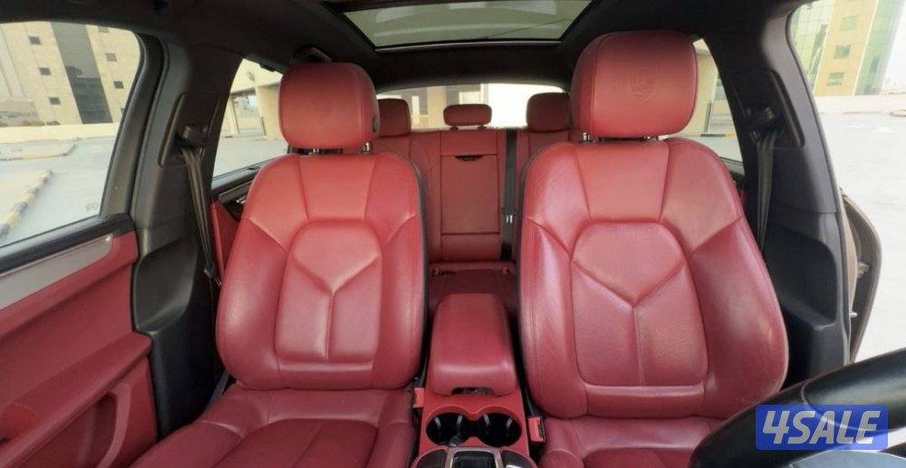 بورش ماكان ( Gts)1