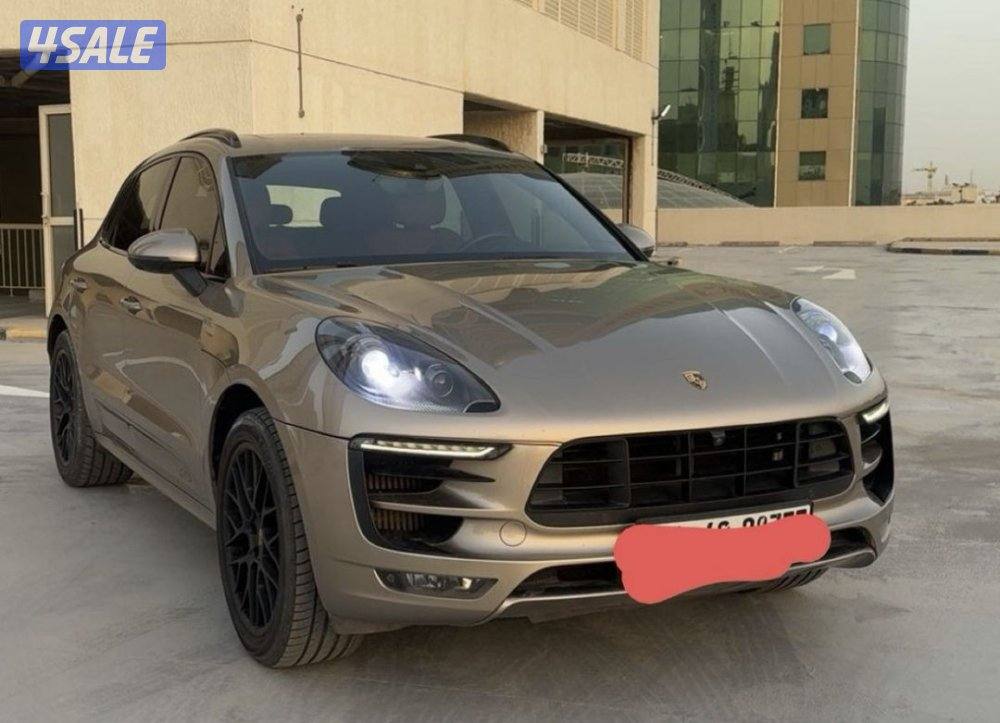 بورش ماكان ( Gts)2