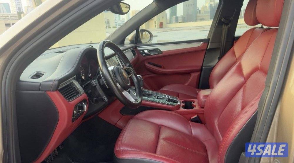 بورش ماكان ( Gts)4