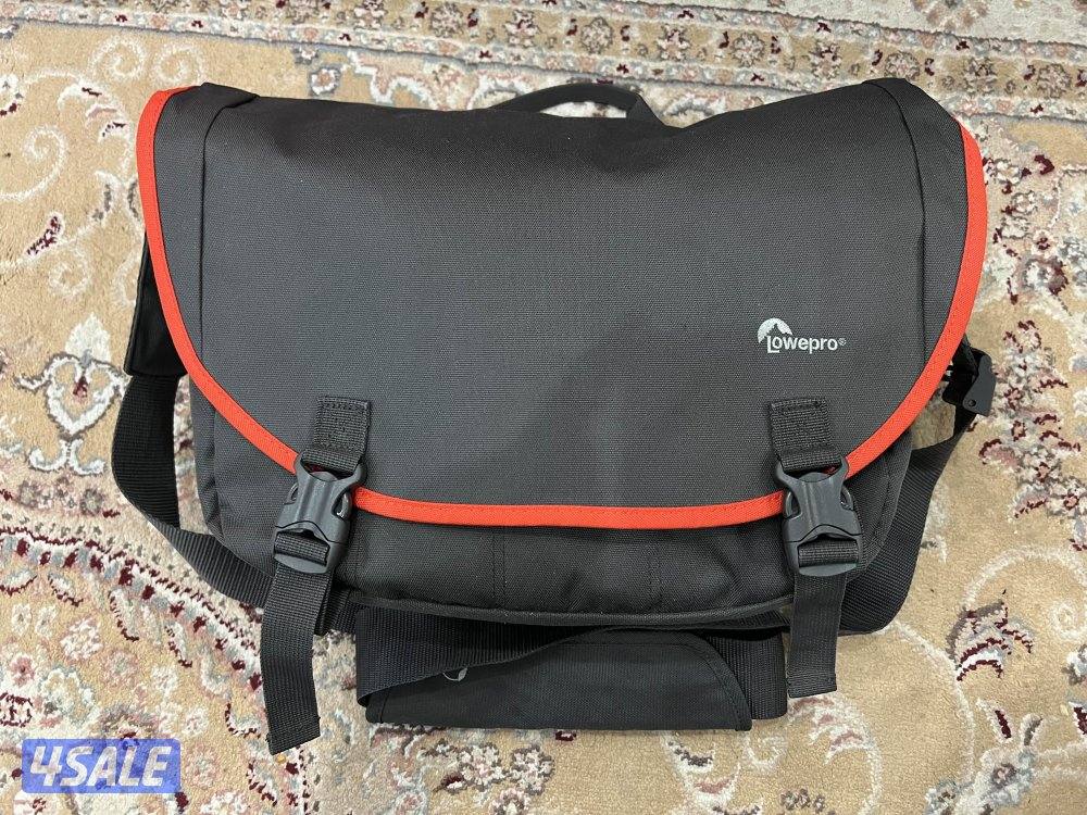 للبيع معدات تصوير: Sigma 18-35 وNikon 70-300 + شنطة Lowepro6