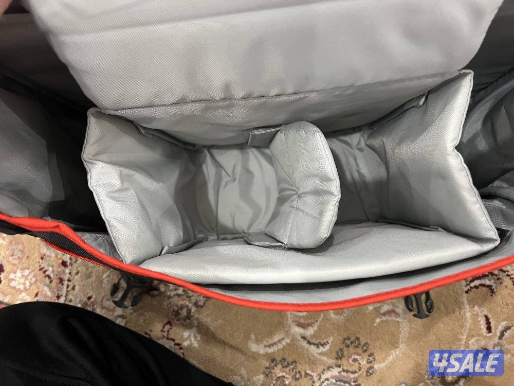 للبيع معدات تصوير: Sigma 18-35 وNikon 70-300 + شنطة Lowepro7