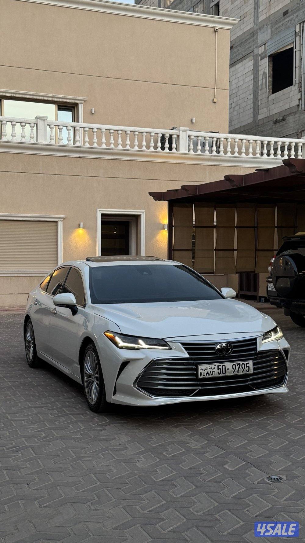 للبيع افالون  Limited0