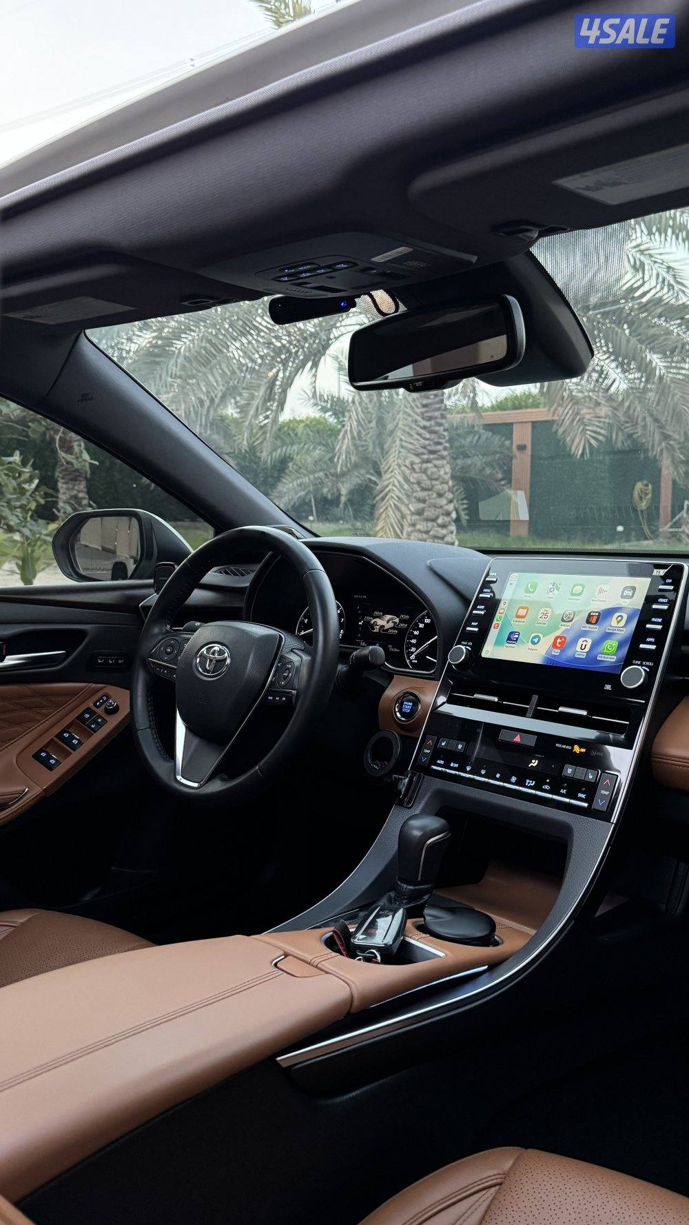 للبيع افالون  Limited4