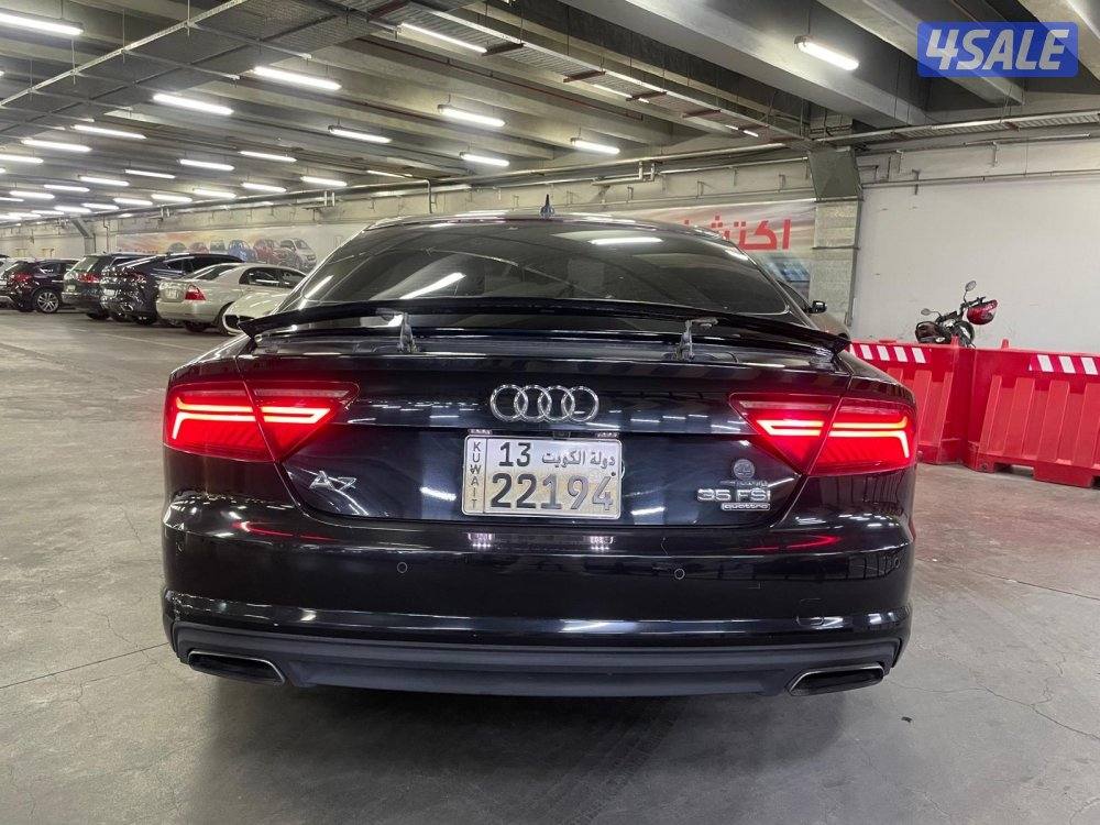 اودي مديل2015 A71