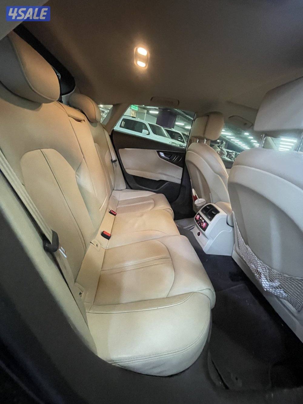 اودي مديل2015 A74