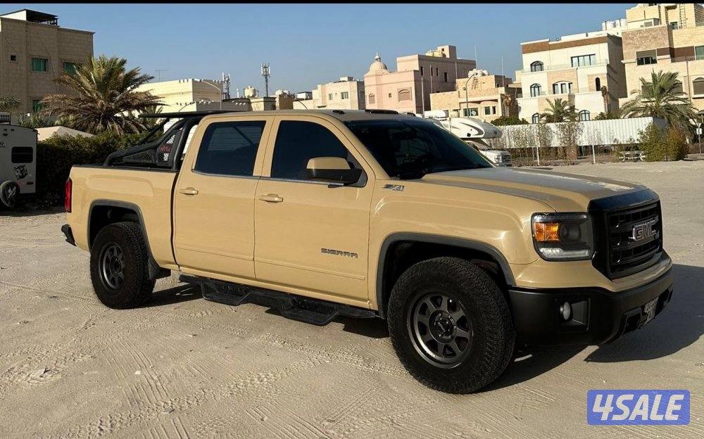 سييرا 1500 دبل0