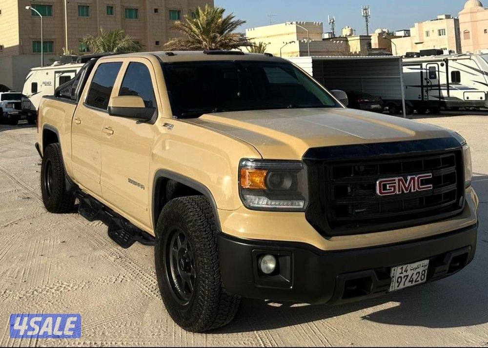 سييرا 1500 دبل2