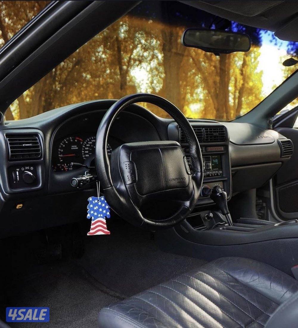 للبيع كمارو موديل ٩٨3