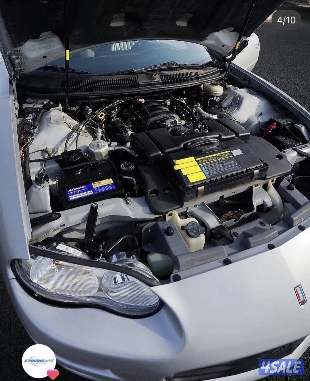 للبيع كمارو موديل ٩٨4