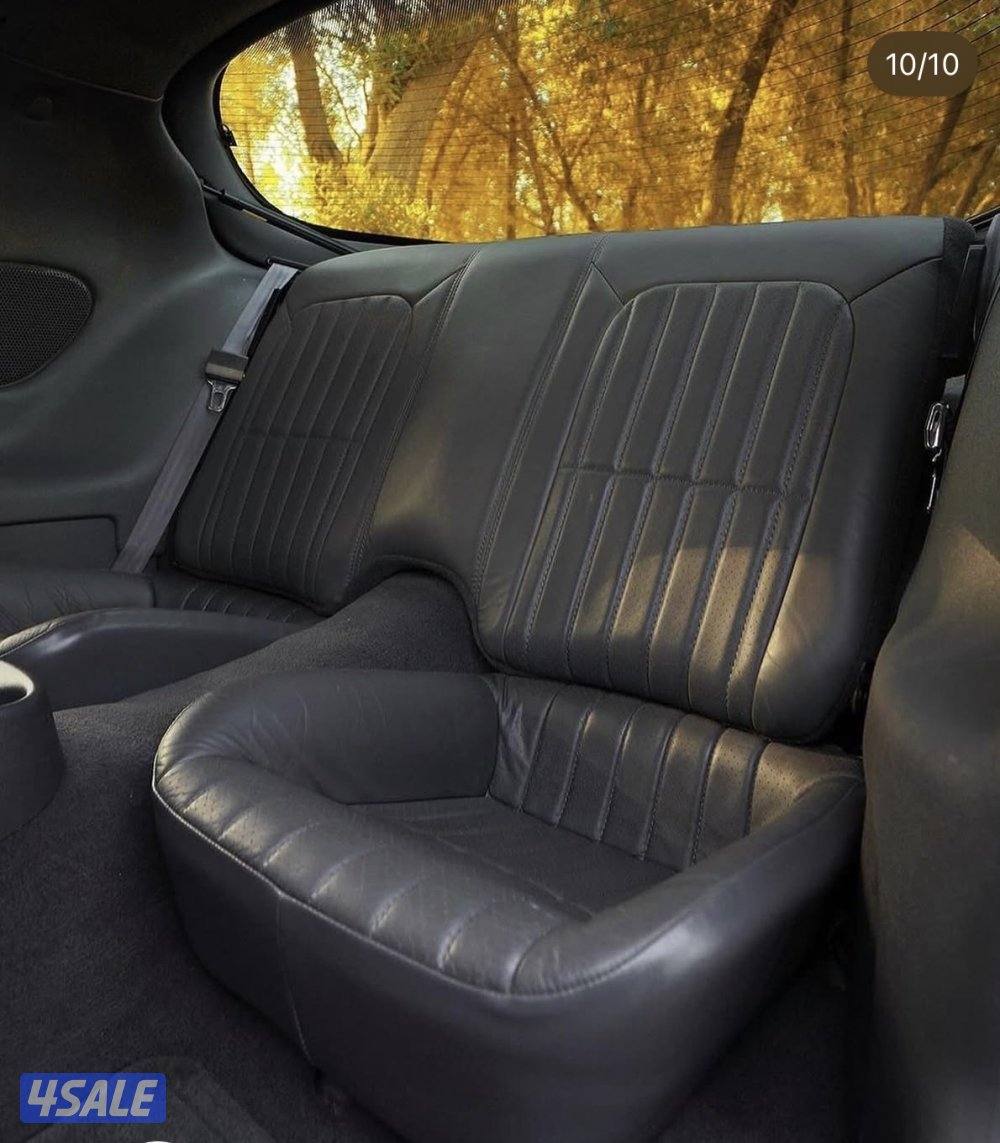 للبيع كمارو موديل ٩٨6