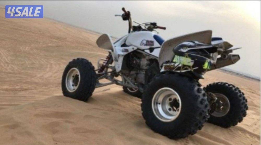 هوندا TRX450 20080