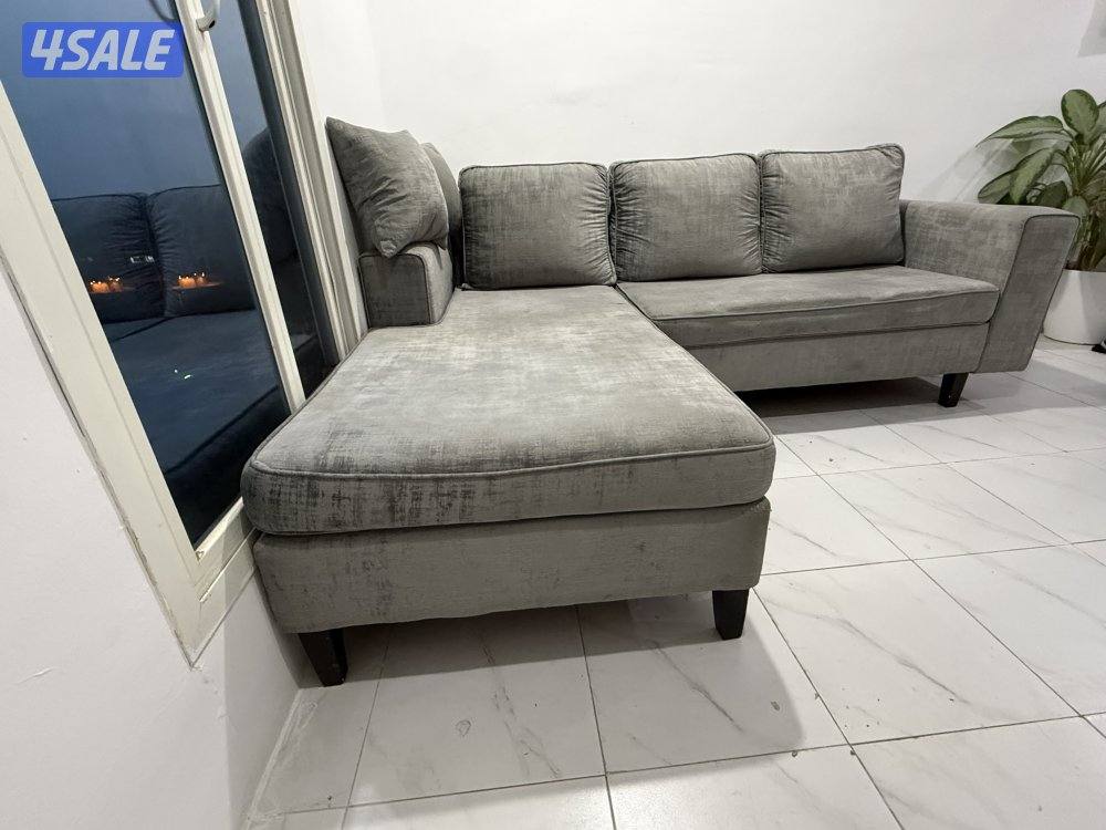 Corner sofa couch ركنه0