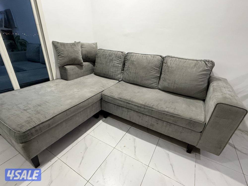 Corner sofa couch ركنه1