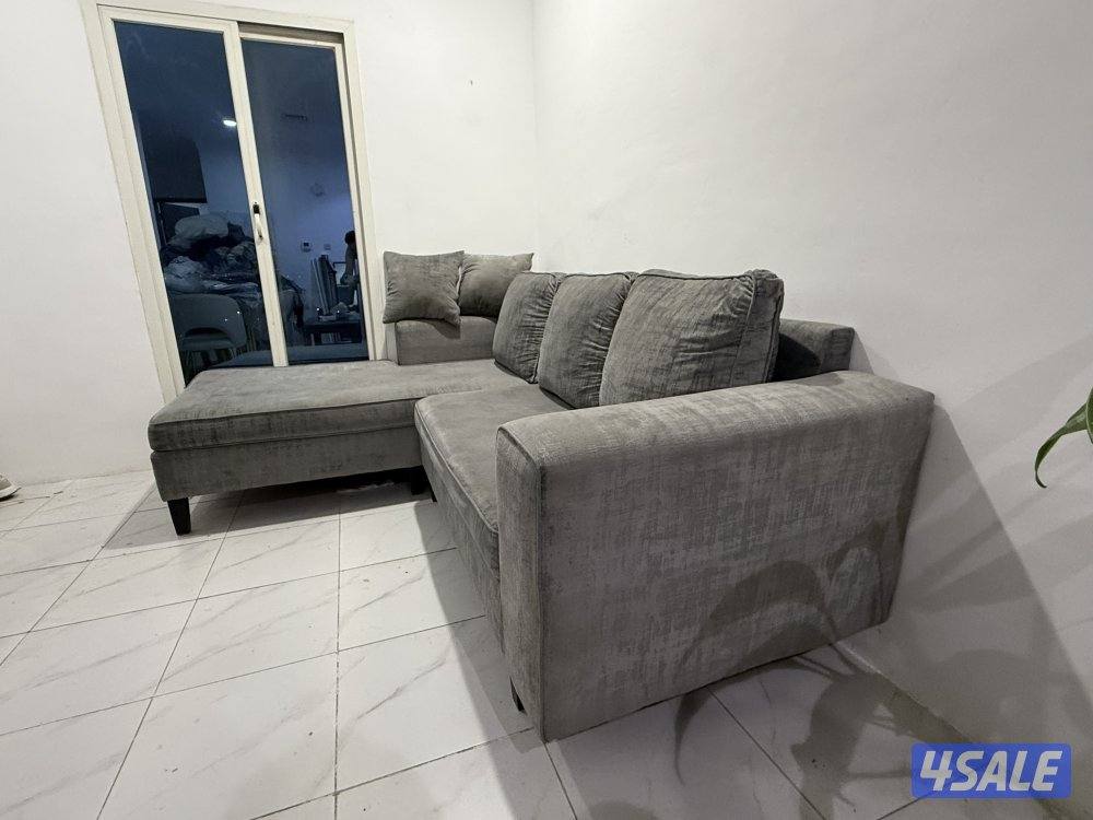 Corner sofa couch ركنه2