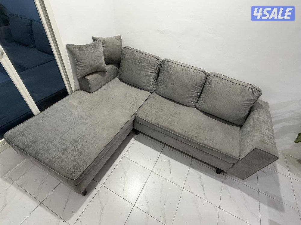 Corner sofa couch ركنه3