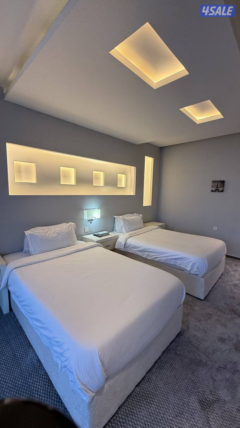 منتجع شاليهات لوذان بالخيران للعوائل15