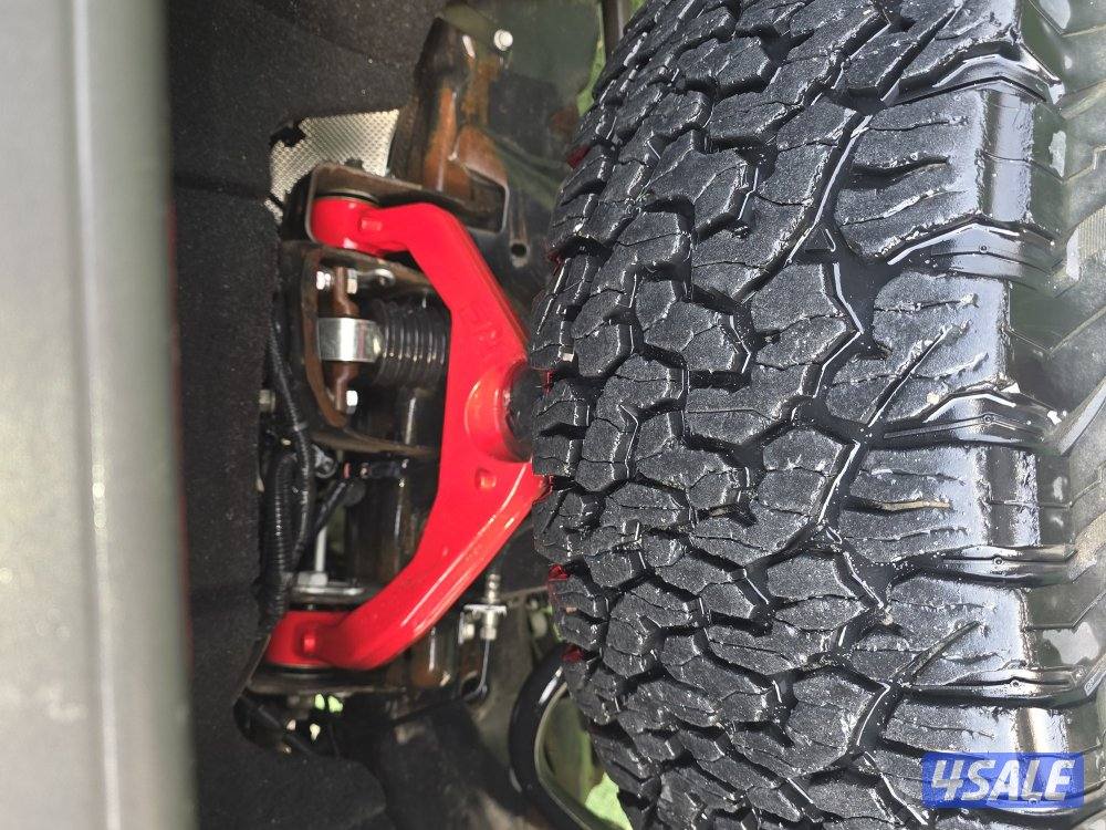 للبيع hd2500ماشي ١٠٠ دبل ارضي مجهز9