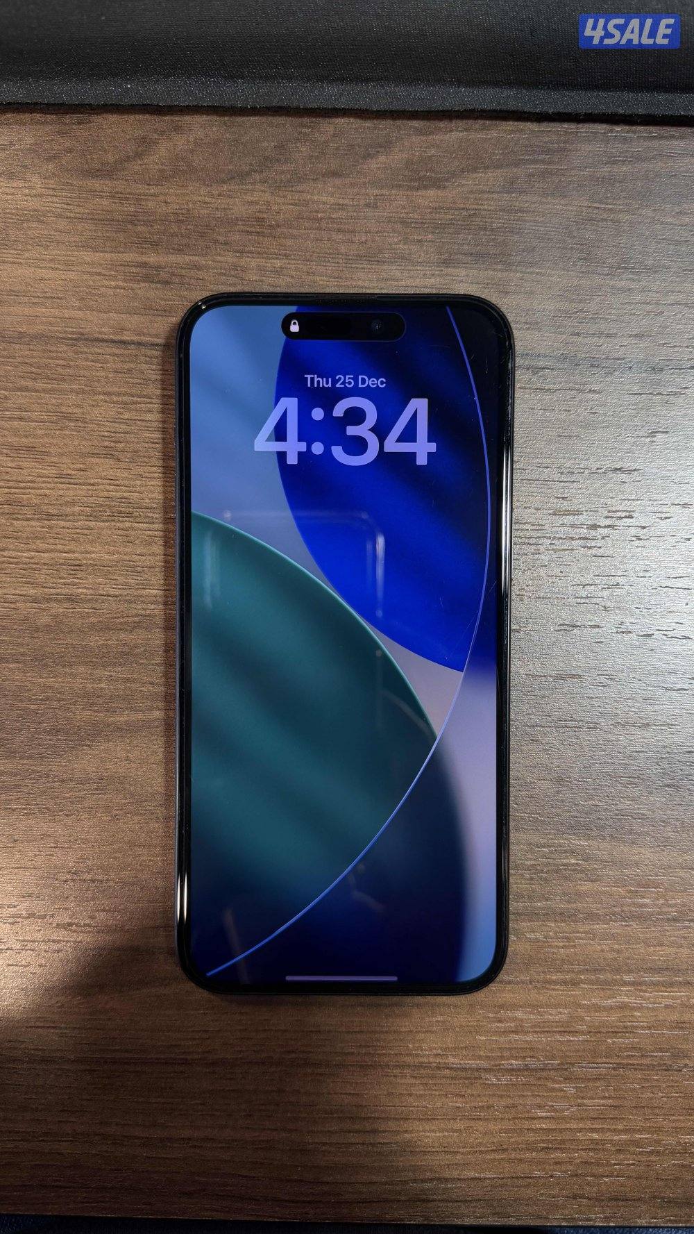 iPhone 15 Pro Max 256GB – Black Titanium | Urgent Sale2