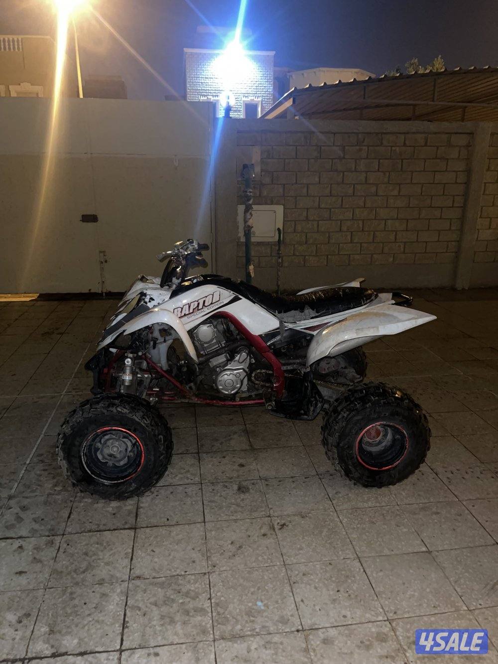 رابتر ٧٠٠ موديل ٢٠٠٩2