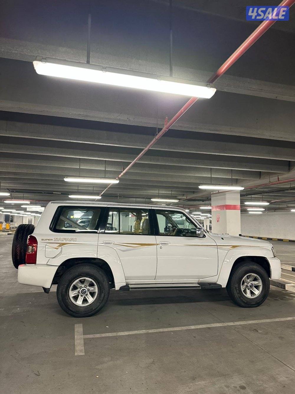 للبيع سوبر سفاري شرط الفحص0