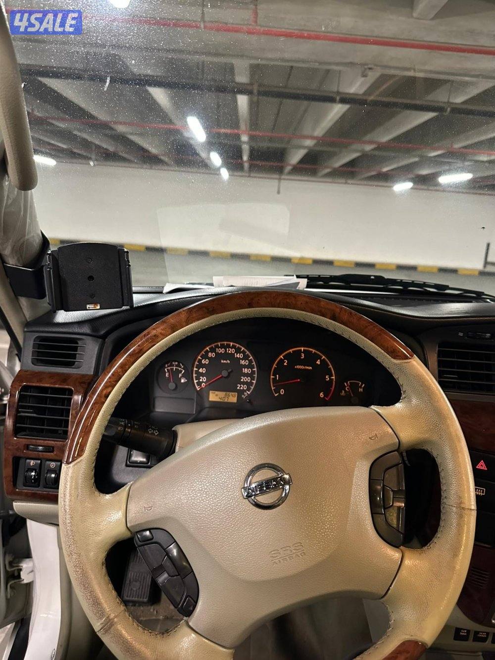 للبيع سوبر سفاري شرط الفحص2