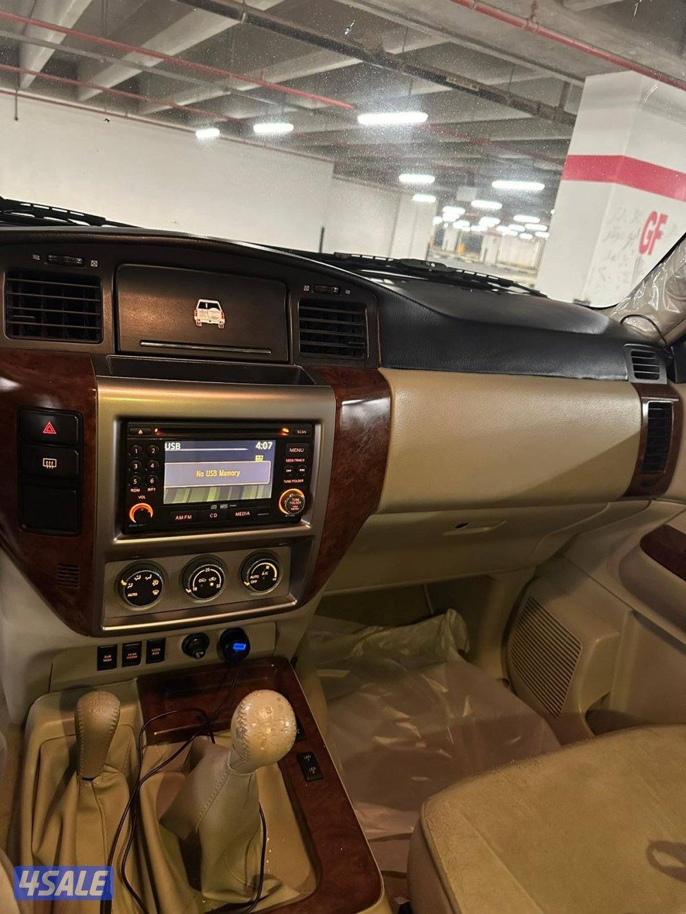 للبيع سوبر سفاري شرط الفحص3