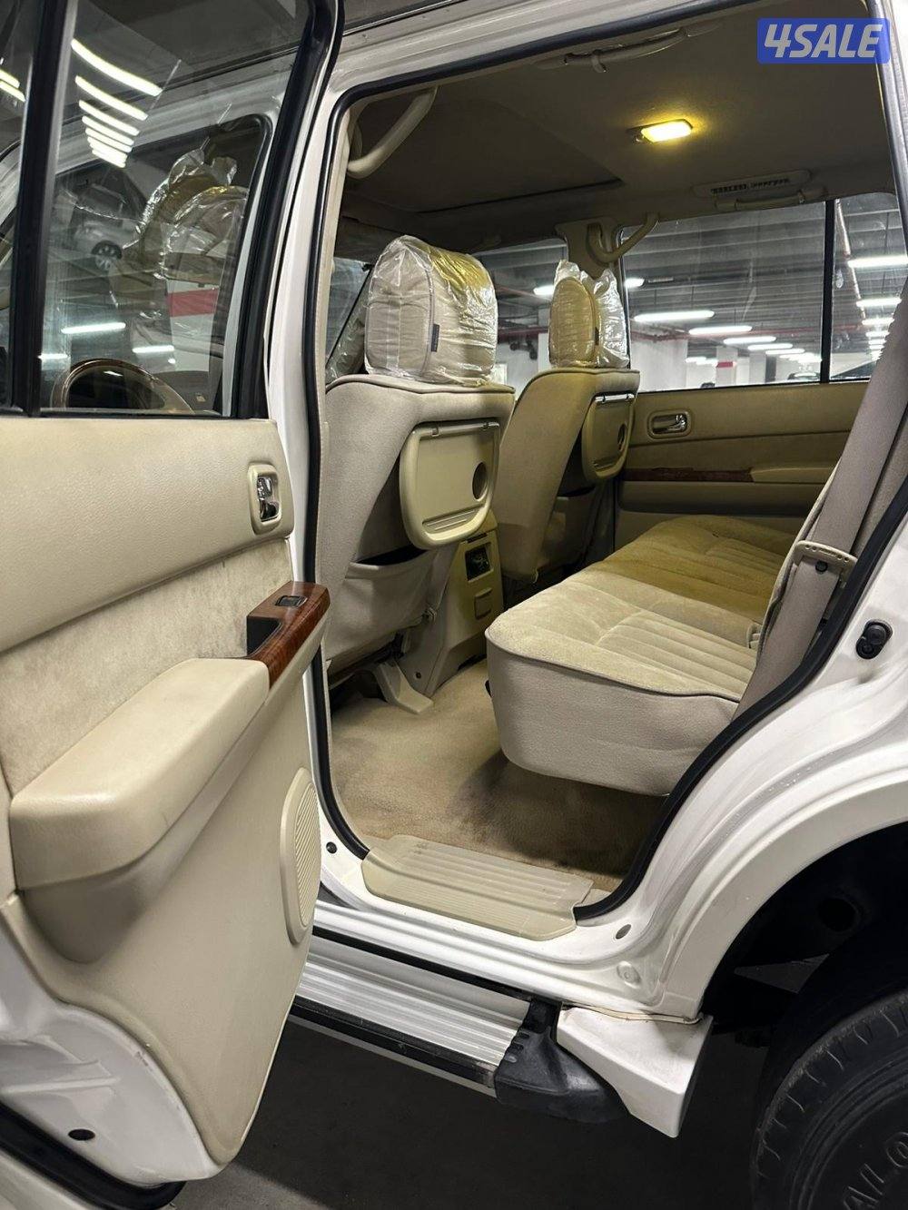 للبيع سوبر سفاري شرط الفحص4