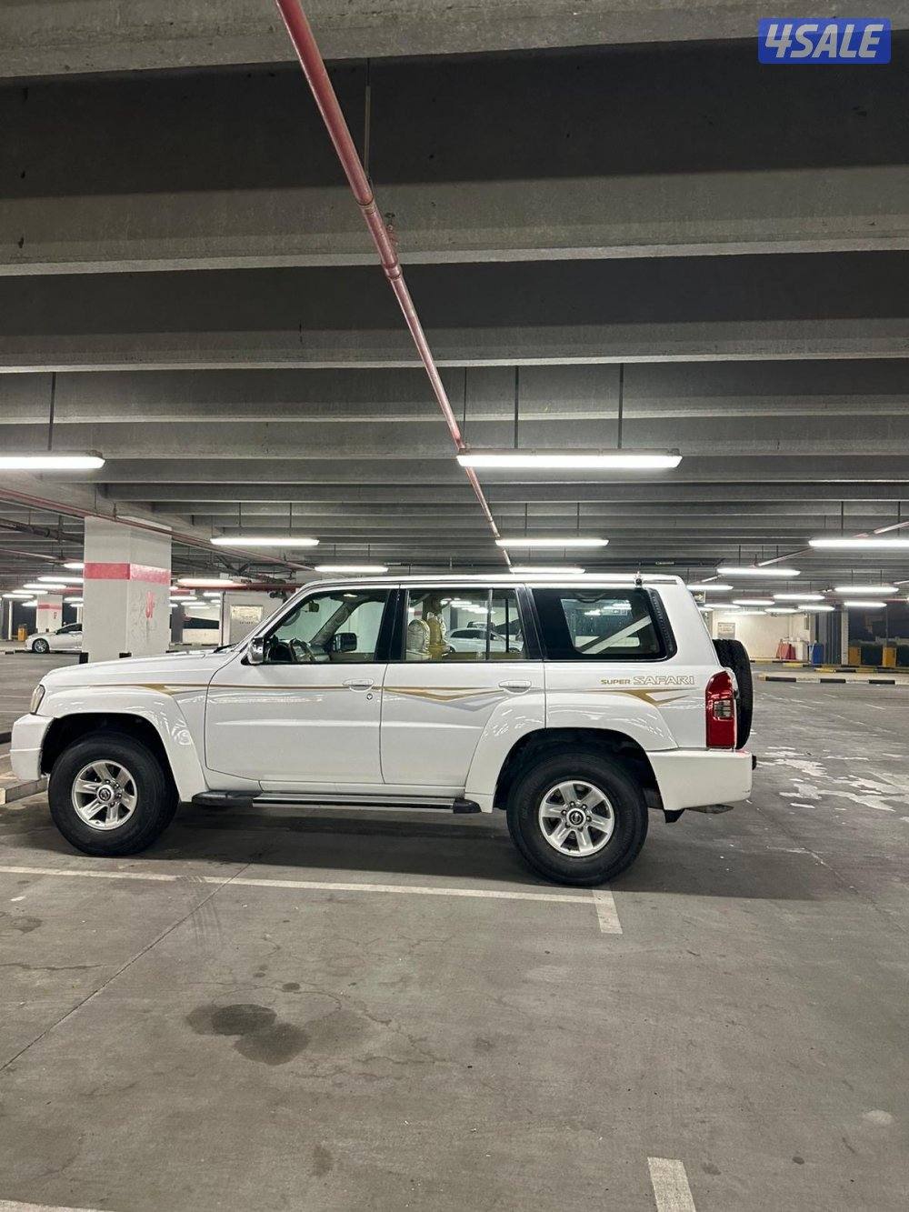 للبيع سوبر سفاري شرط الفحص5