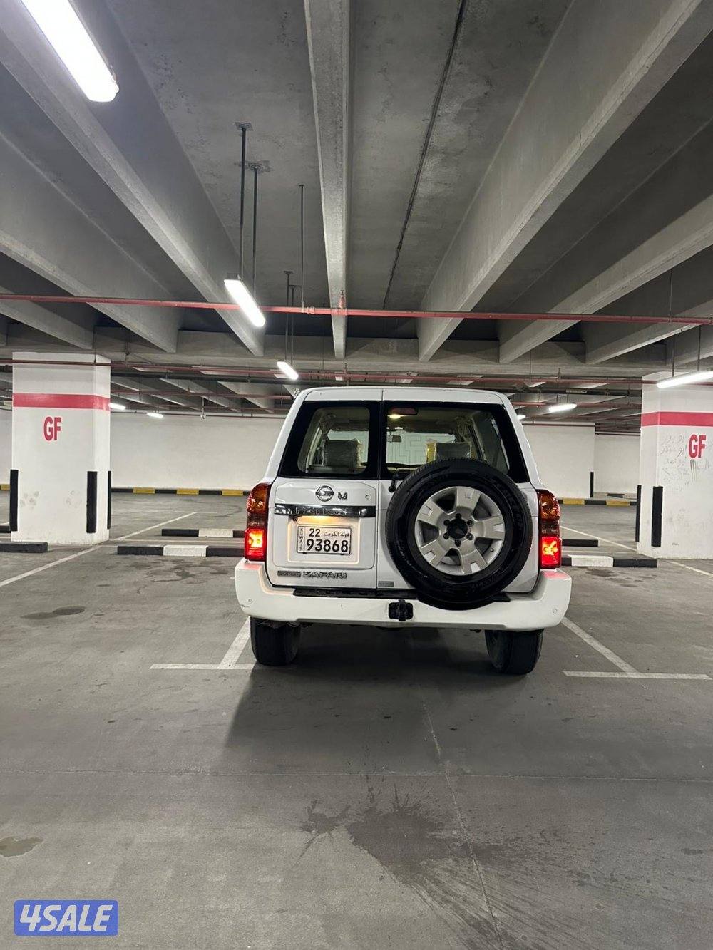 للبيع سوبر سفاري شرط الفحص6