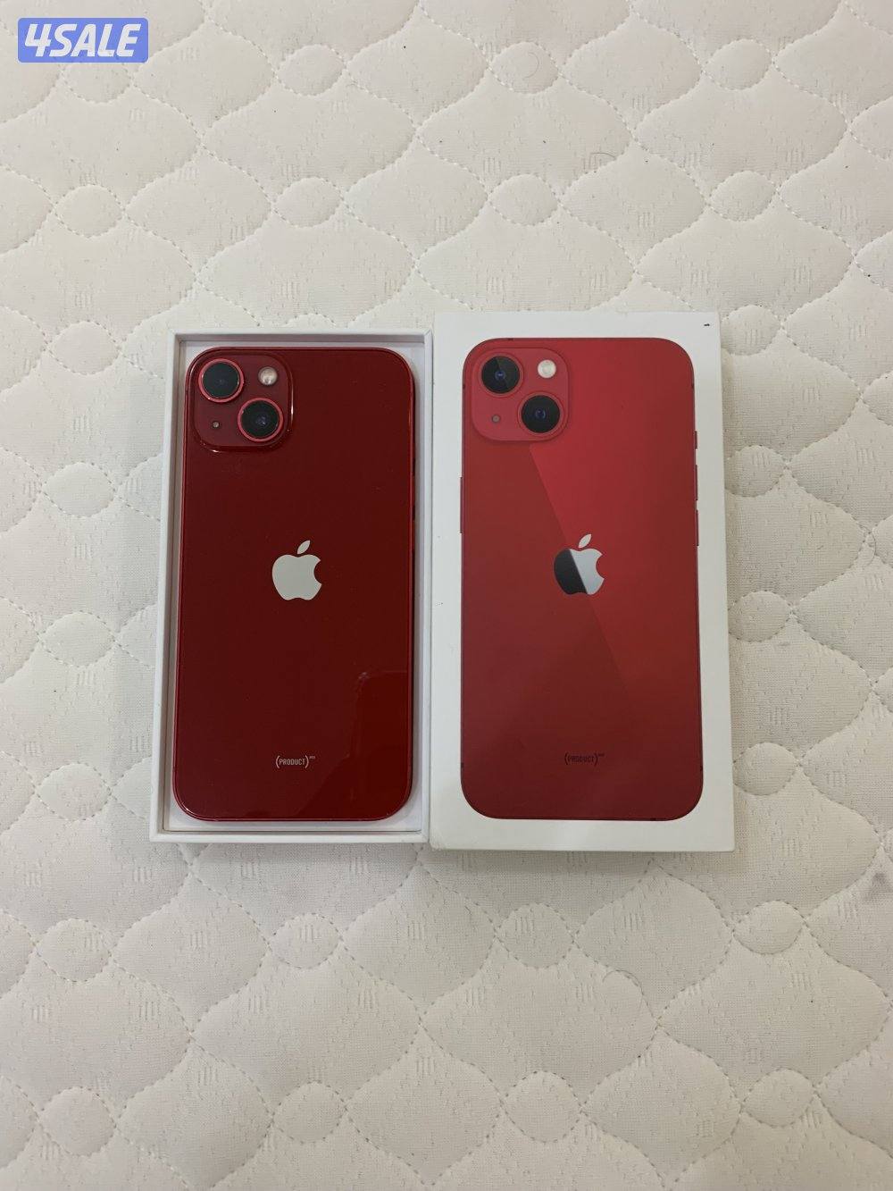 للبيع ايفون 13 العادي + ايفون XR + ايفون Xs1