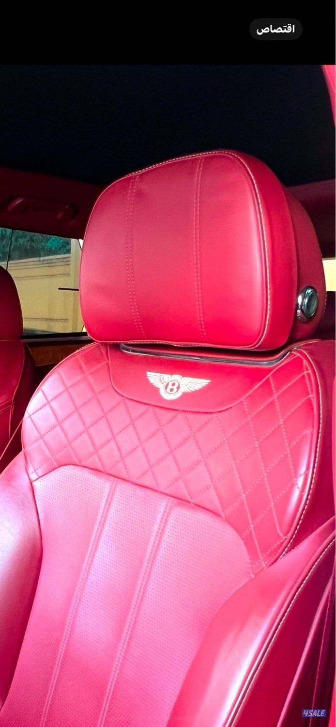 للبيع ببنتلي5
