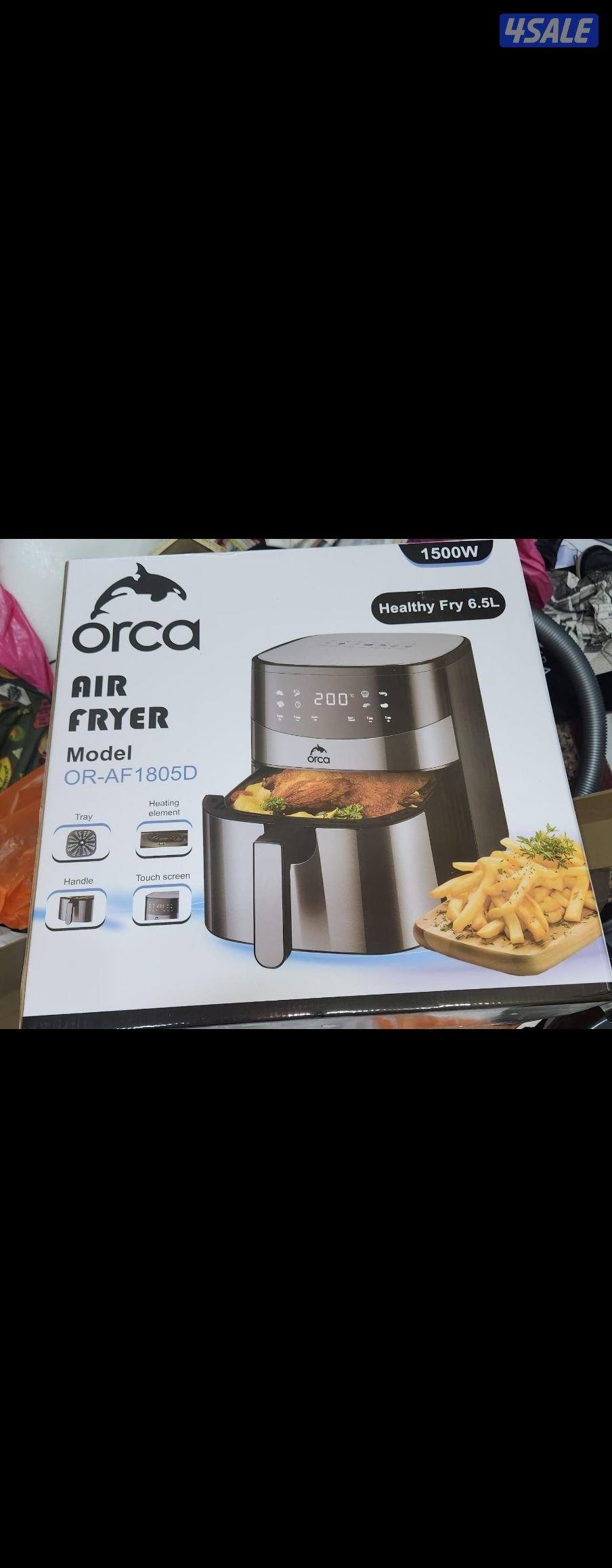 للبيع قلايه بطاطس كهربائيه0