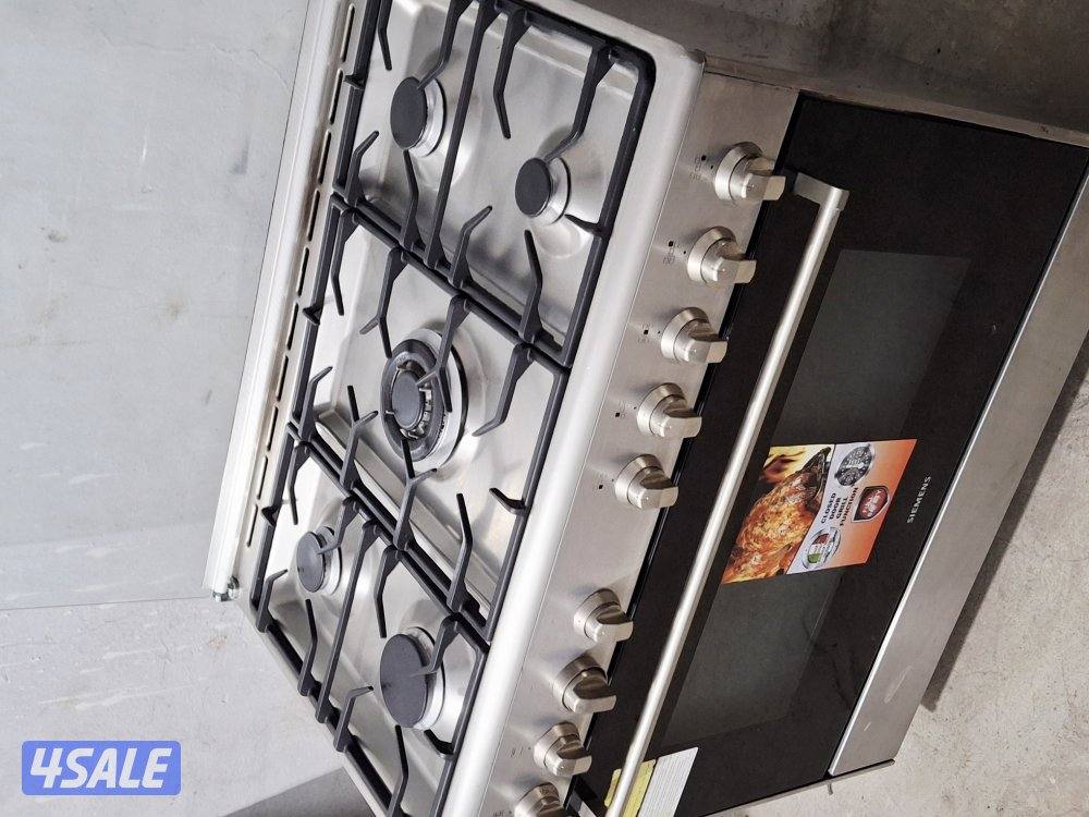 طباخ سيمينس ايطالي أحدث موديل شبه جديد1