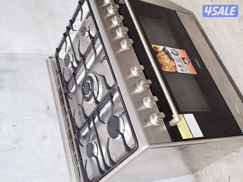 طباخ سيمينس ايطالي أحدث موديل شبه جديد7