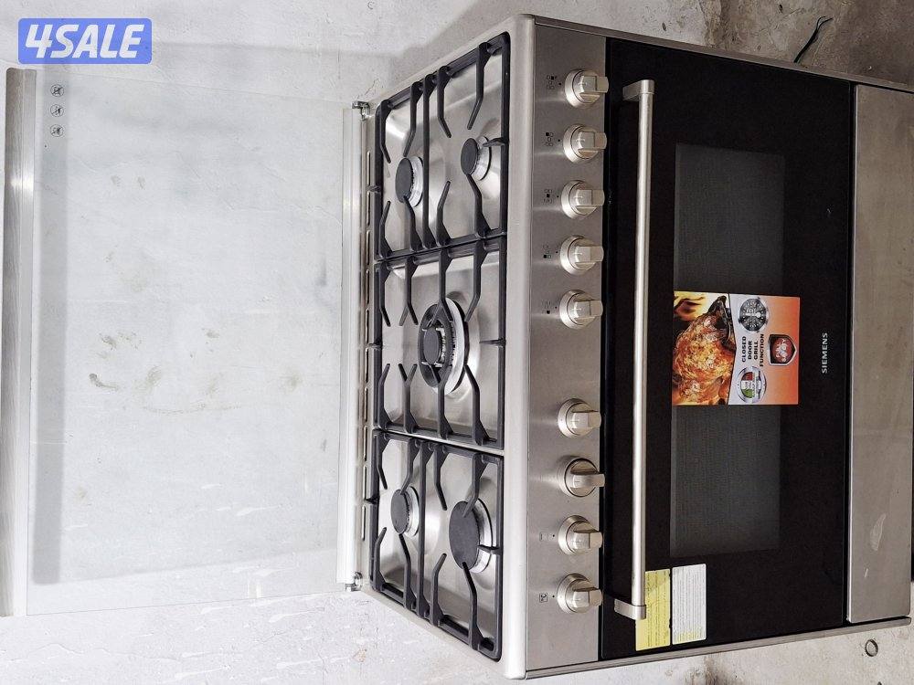 طباخ سيمينس ايطالي أحدث موديل شبه جديد8