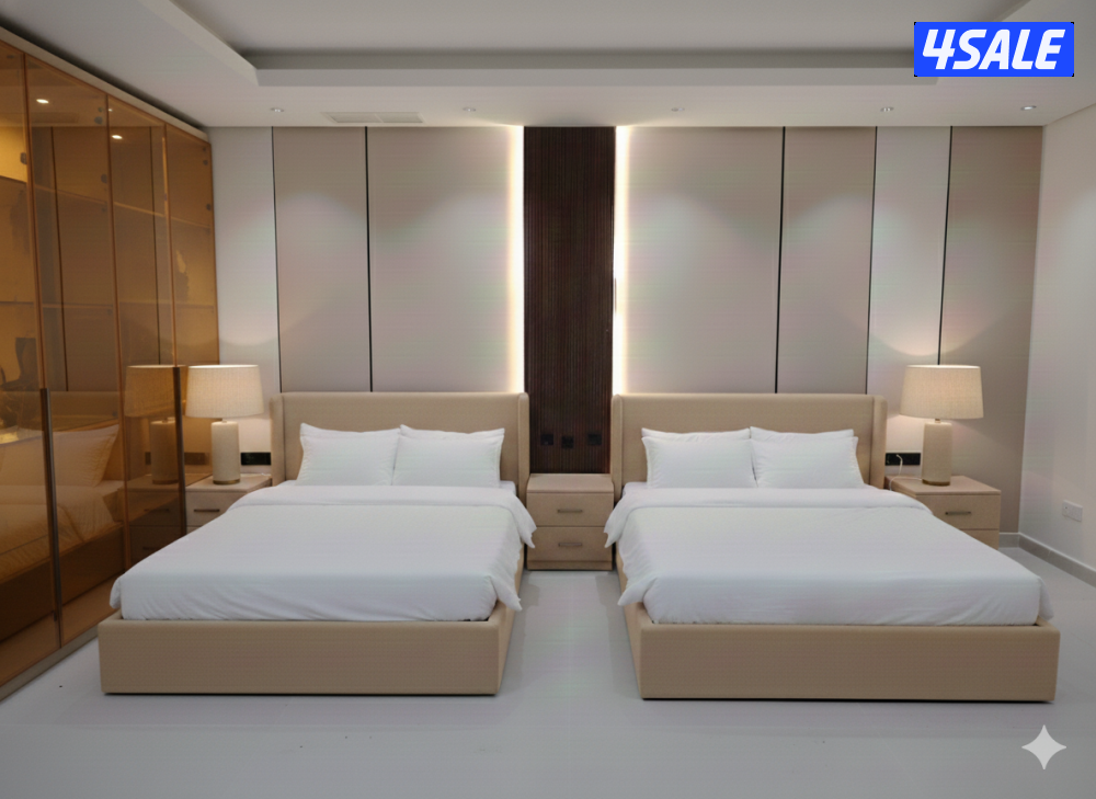 غرف نوم وديكورات شيبورد وغرف نوم وكبتات1