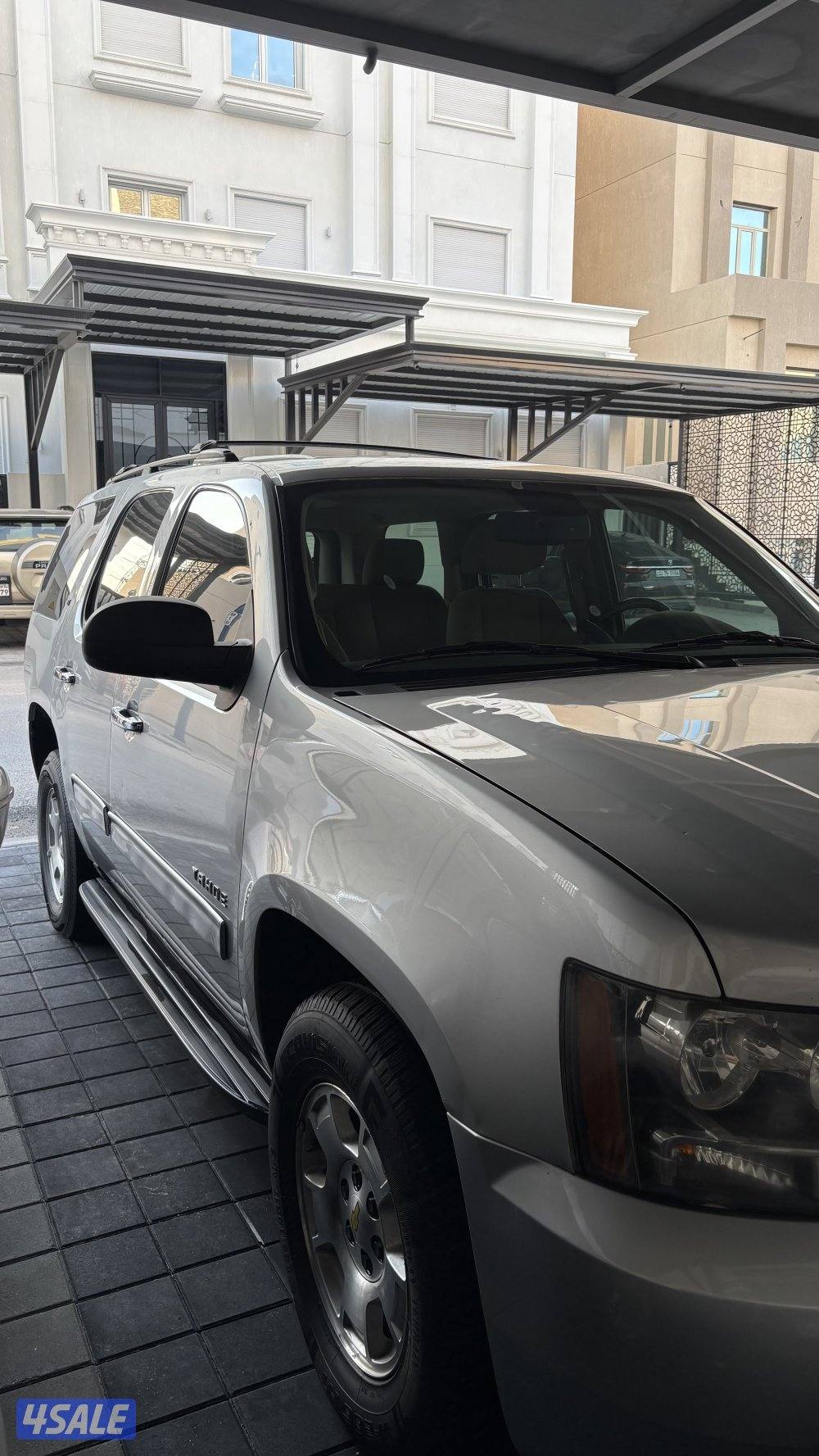 تاهو 2011 البدي قطعه وحده قير مكينه شاصي شرط تواير جدد ماشي 3780