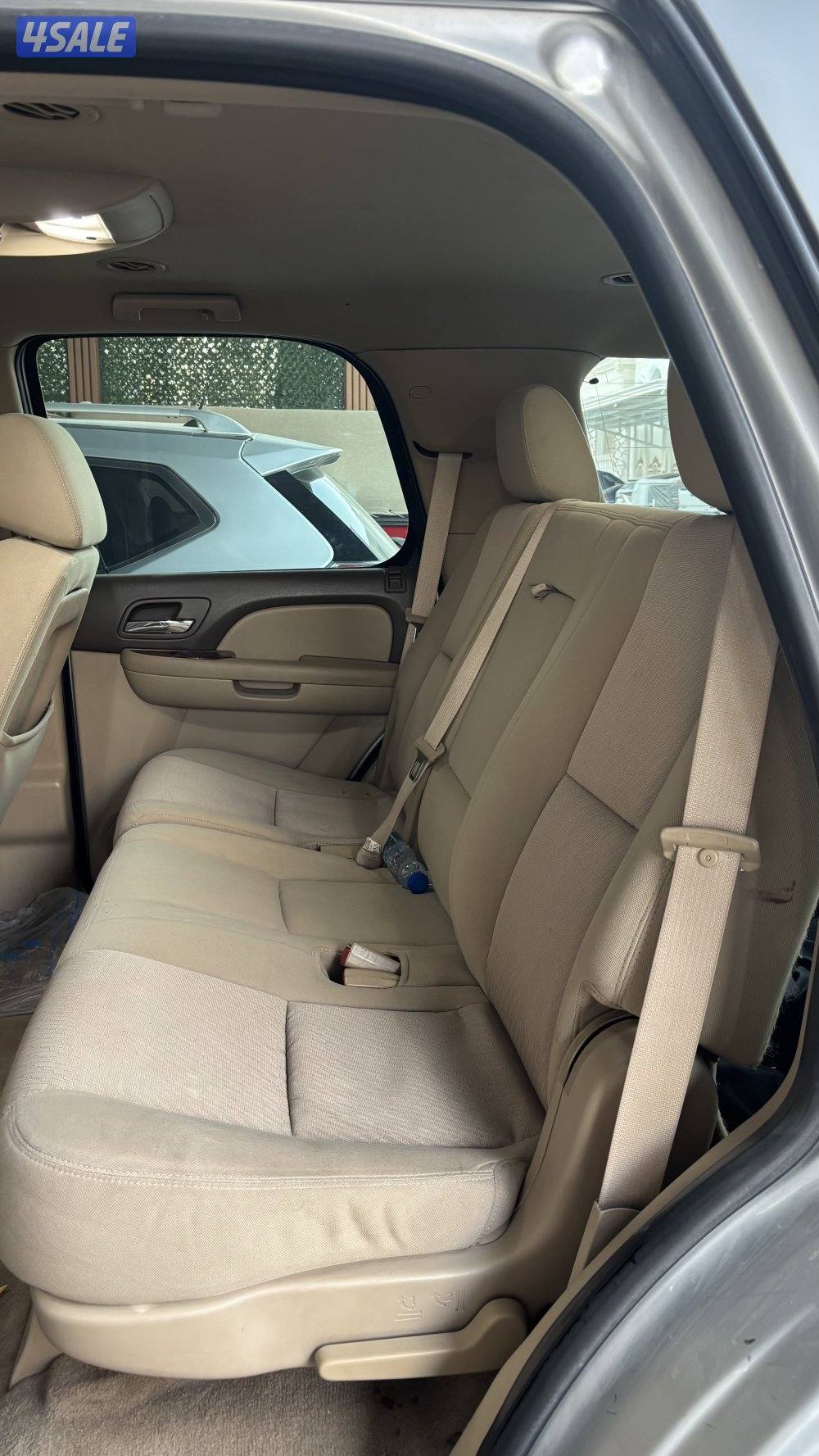 تاهو 2011 البدي قطعه وحده قير مكينه شاصي شرط تواير جدد ماشي 3781