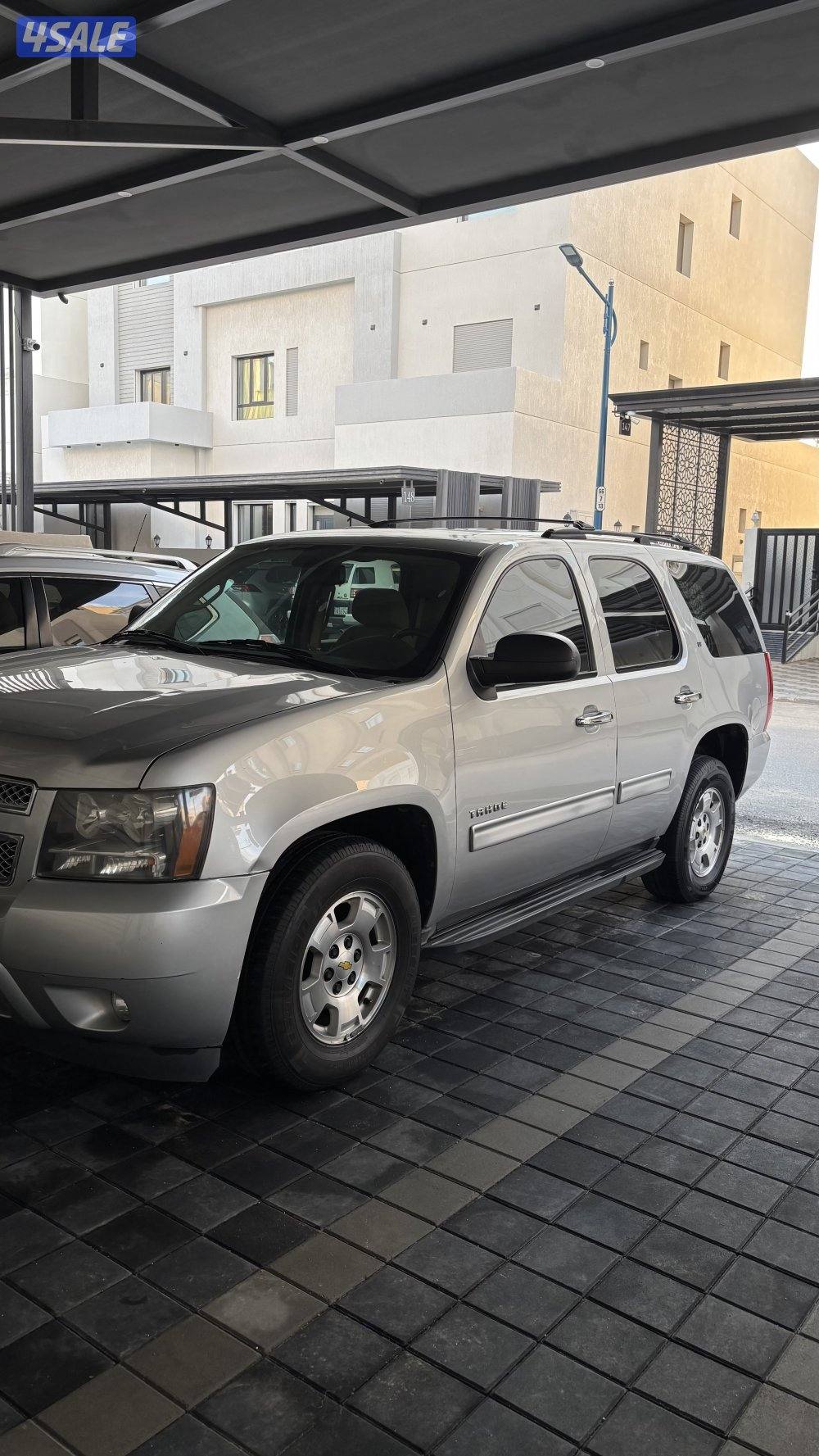 تاهو 2011 البدي قطعه وحده قير مكينه شاصي شرط تواير جدد ماشي 3782