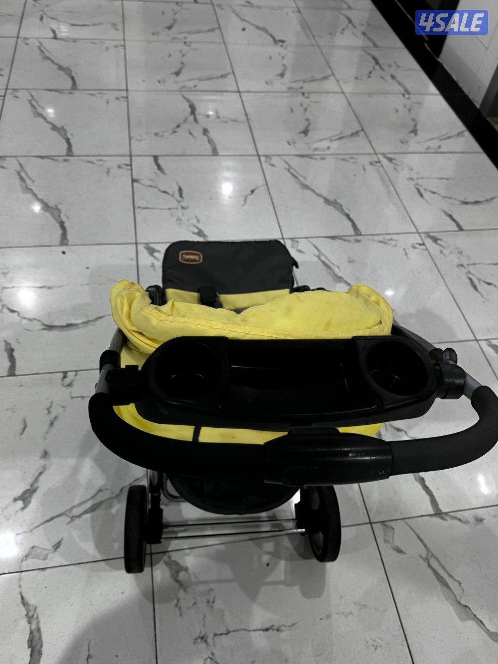 Junior baby stroller1