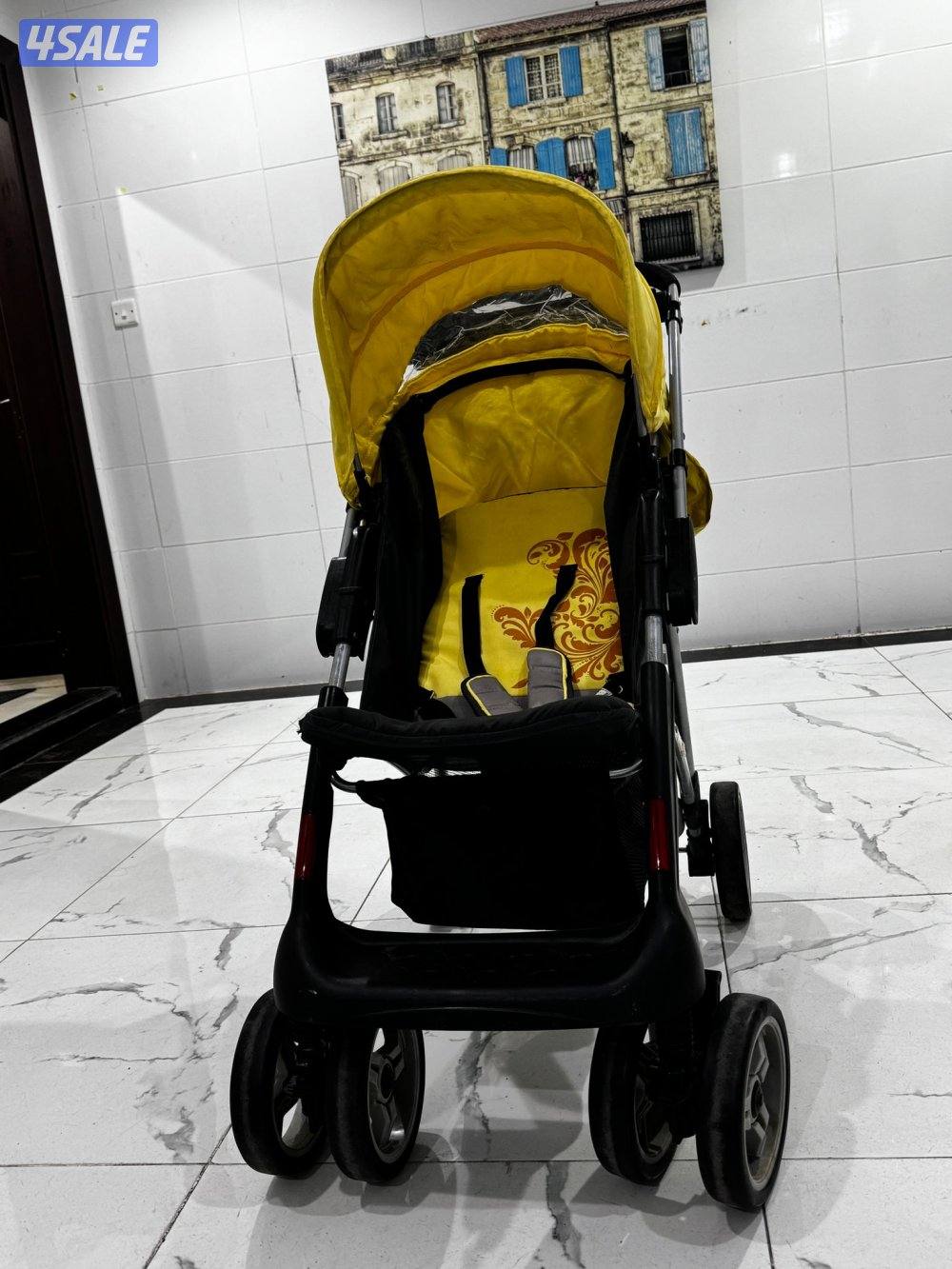 Junior baby stroller2